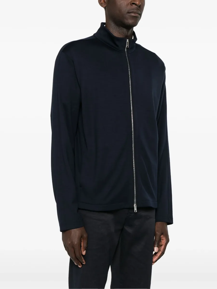 zip-up sweatshirt 6