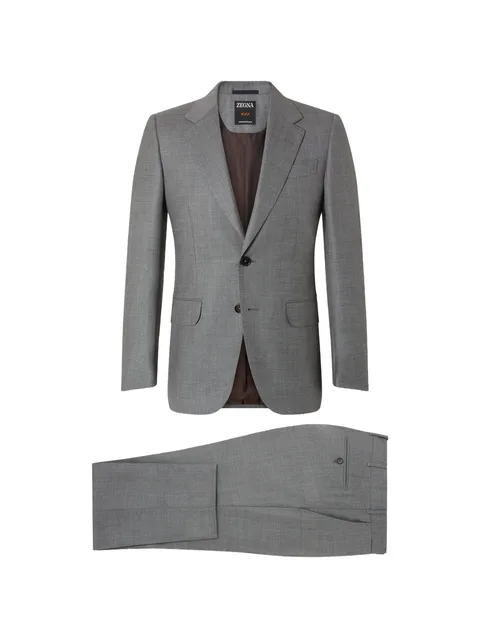 Centoventimila wool suit (set of two)