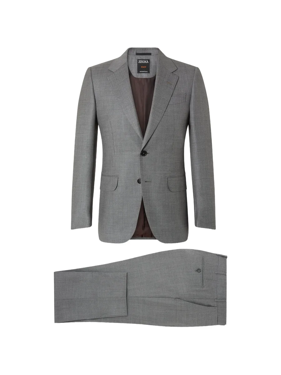 Centoventimila wool suit (set of two) 2