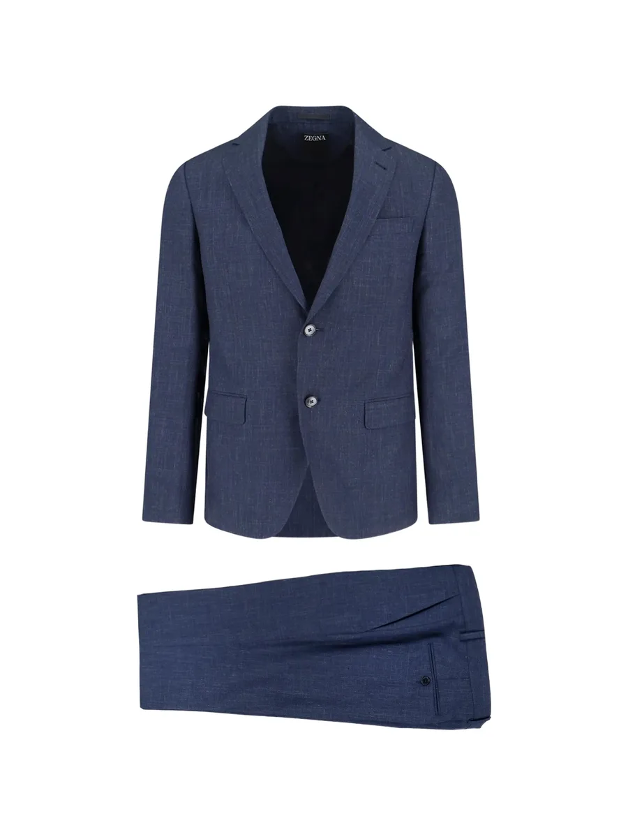 single-breasted suit 1