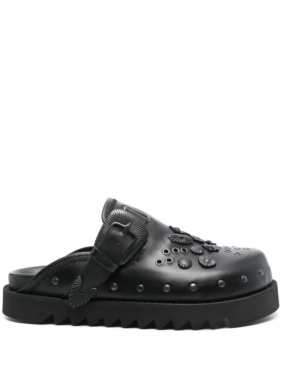 studded slippers 1