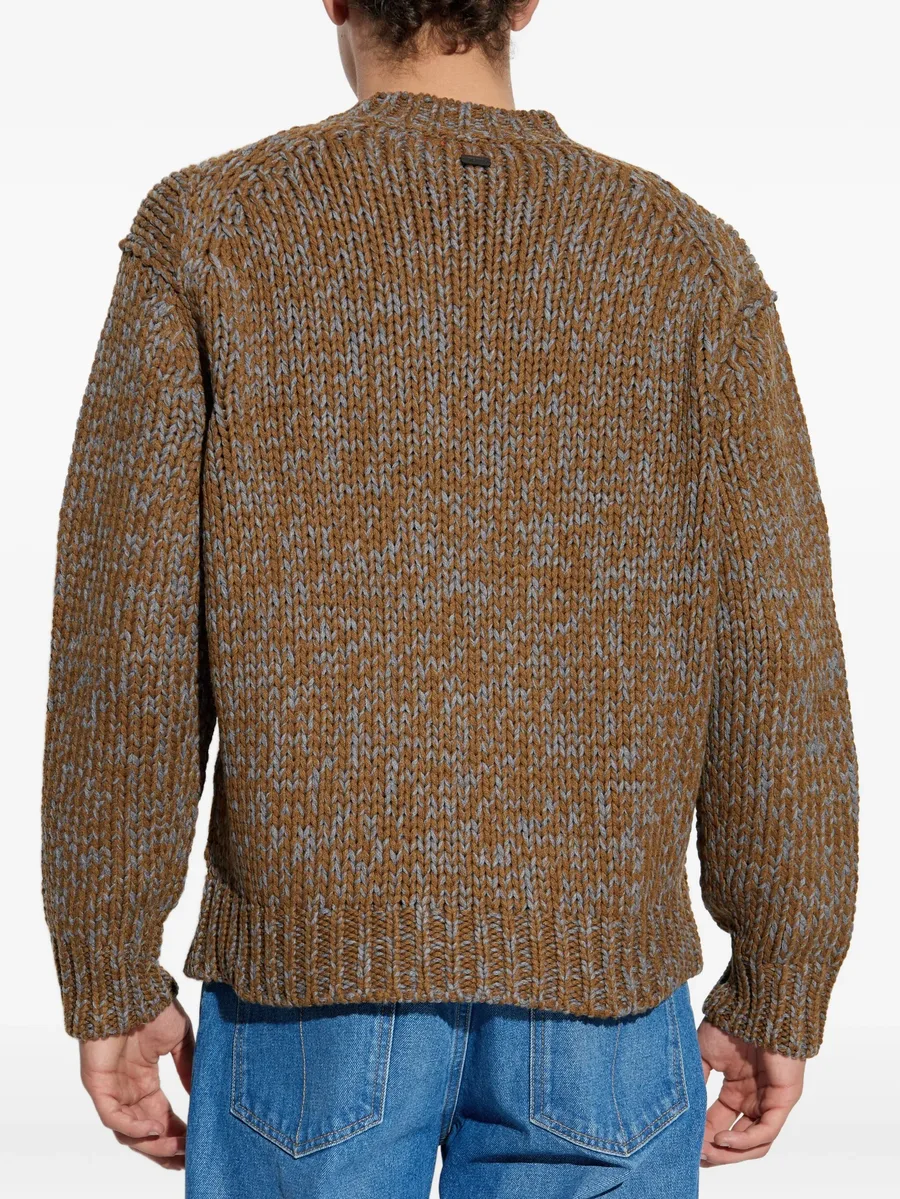 high-neck sweater 8