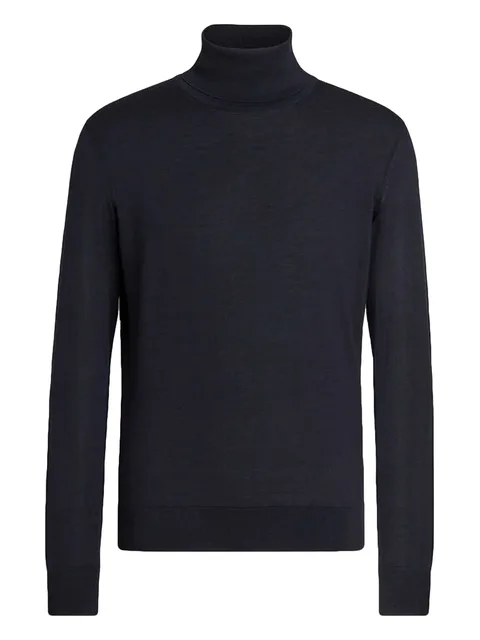 turtleneck sweater