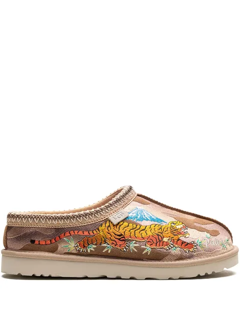 Tasman Palace slippers