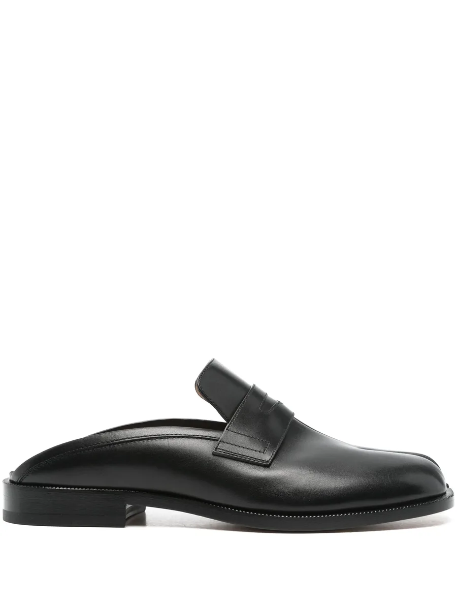 Tabi toe slippers 2