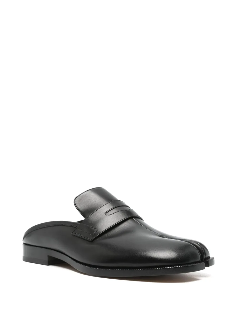 Tabi toe slippers 4