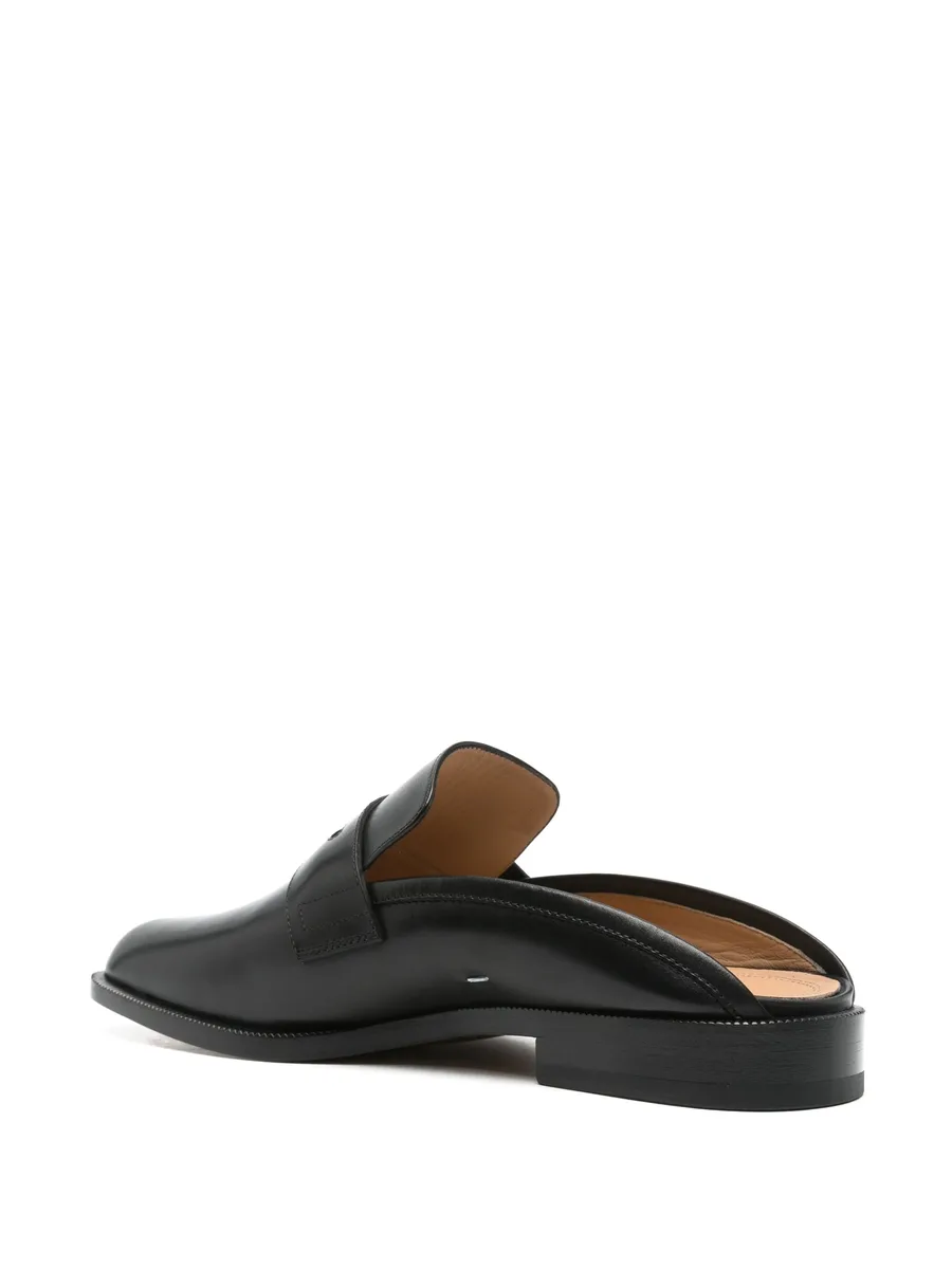 Tabi toe slippers 5