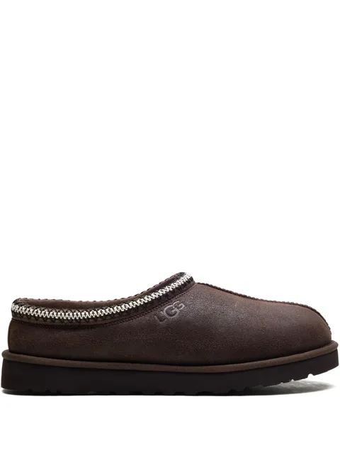 слиперы Tasman Burnt Cedar