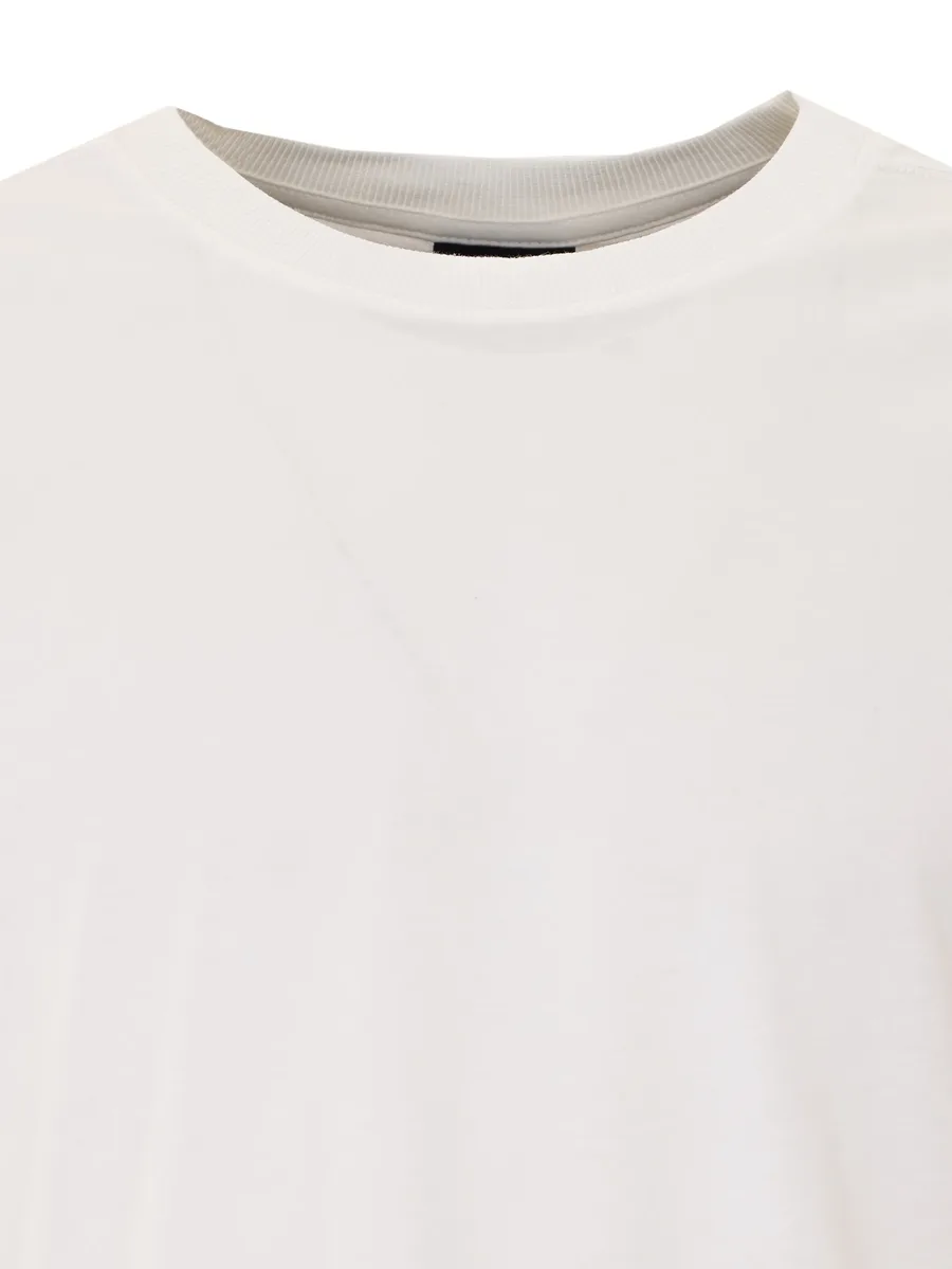 round-neck T-shirt 6