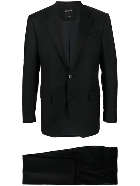 Trofeo™ wool single-breasted suit