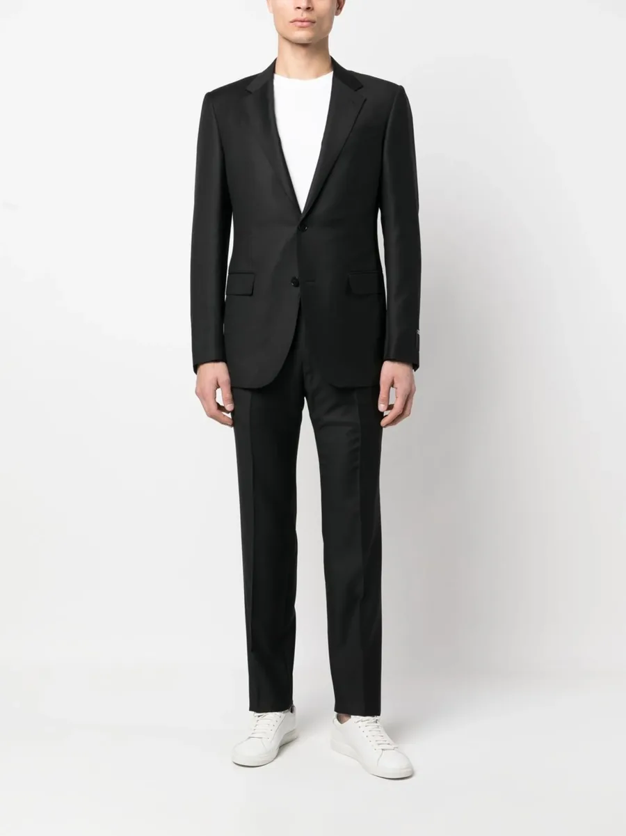 Trofeo™ wool single-breasted suit 4