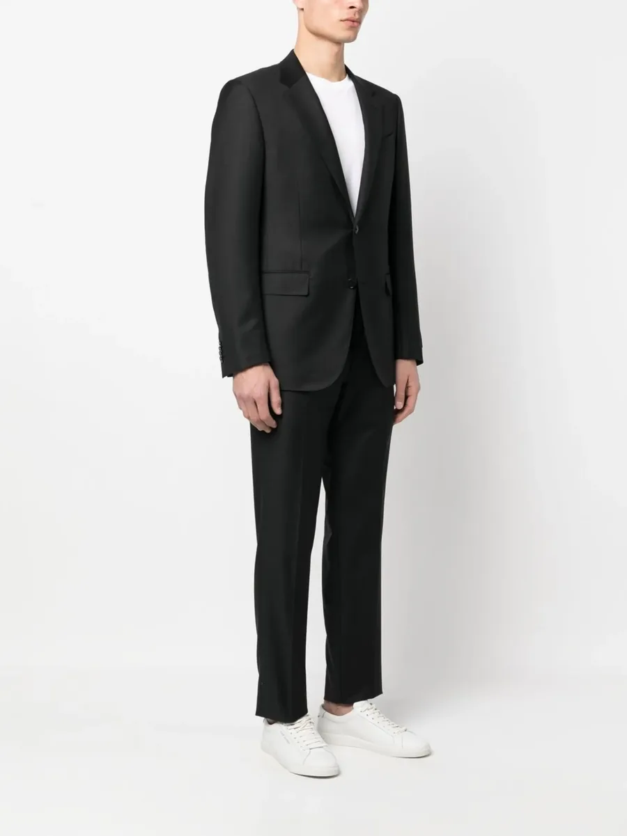 Trofeo™ wool single-breasted suit 6