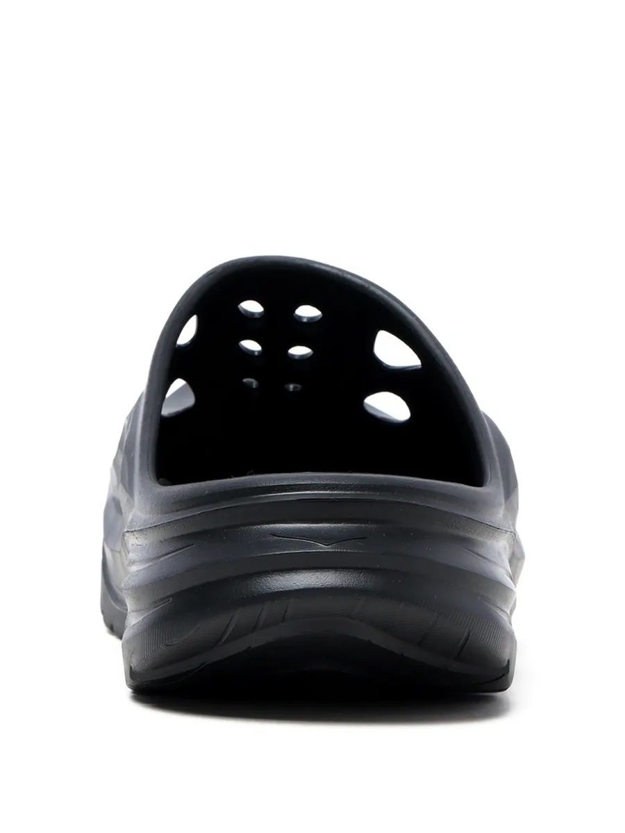 Ora Recovery round-toe slippers 7