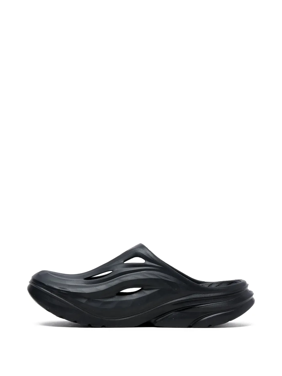 Ora Recovery round-toe slippers 10
