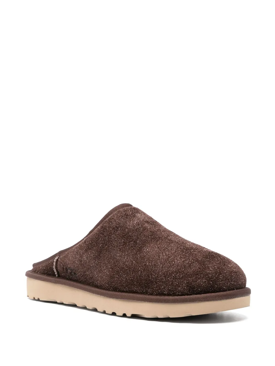 Shaggy slippers 4