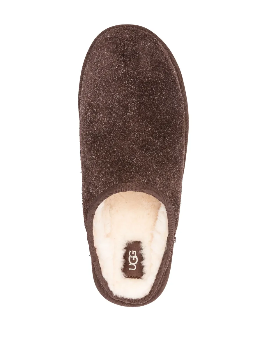 Shaggy slippers 7