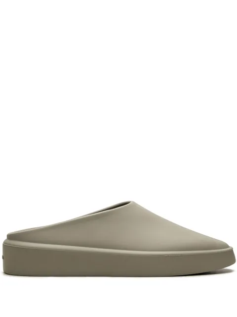 The California slippers