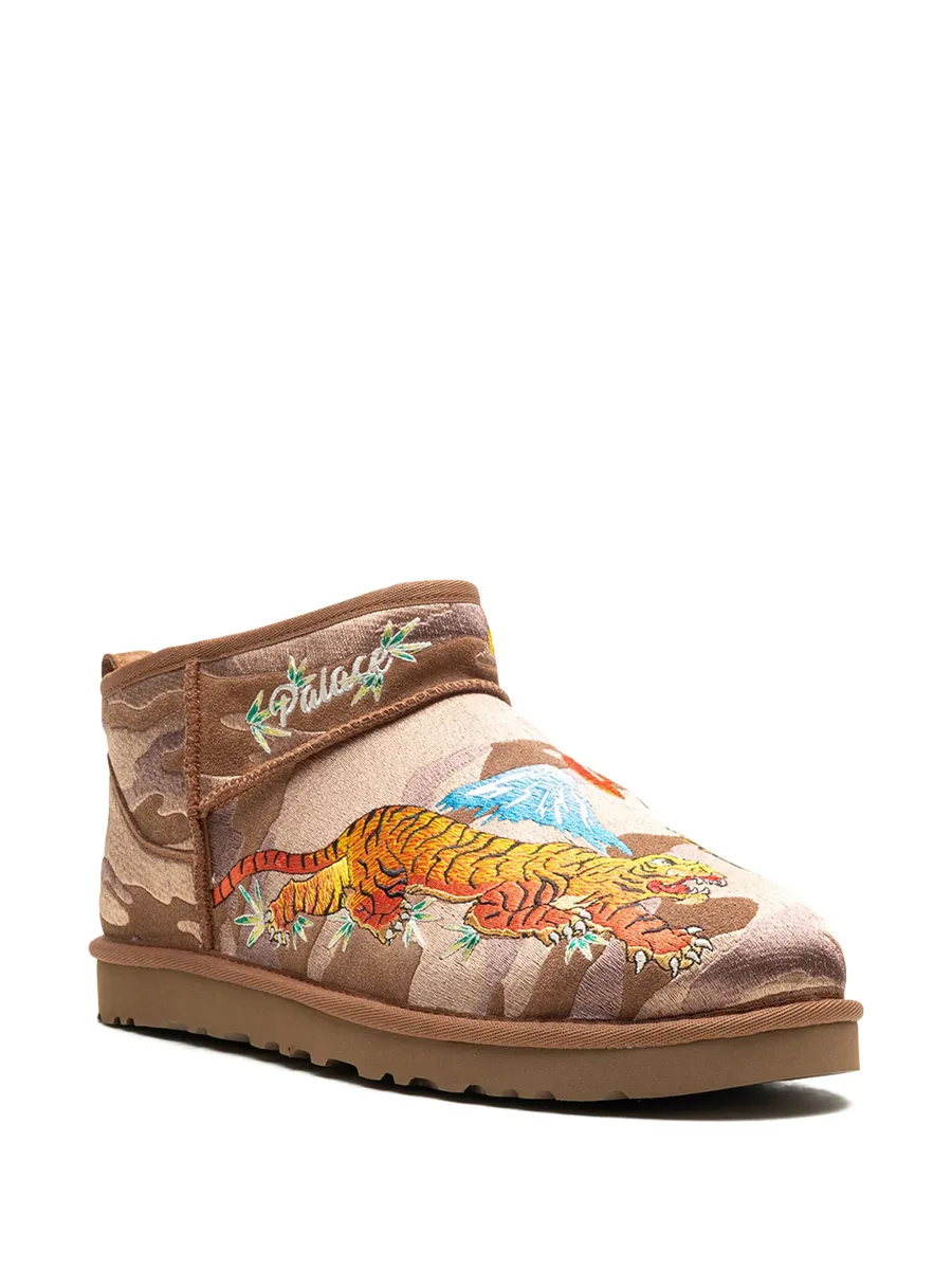 Mini Palace slippers 4