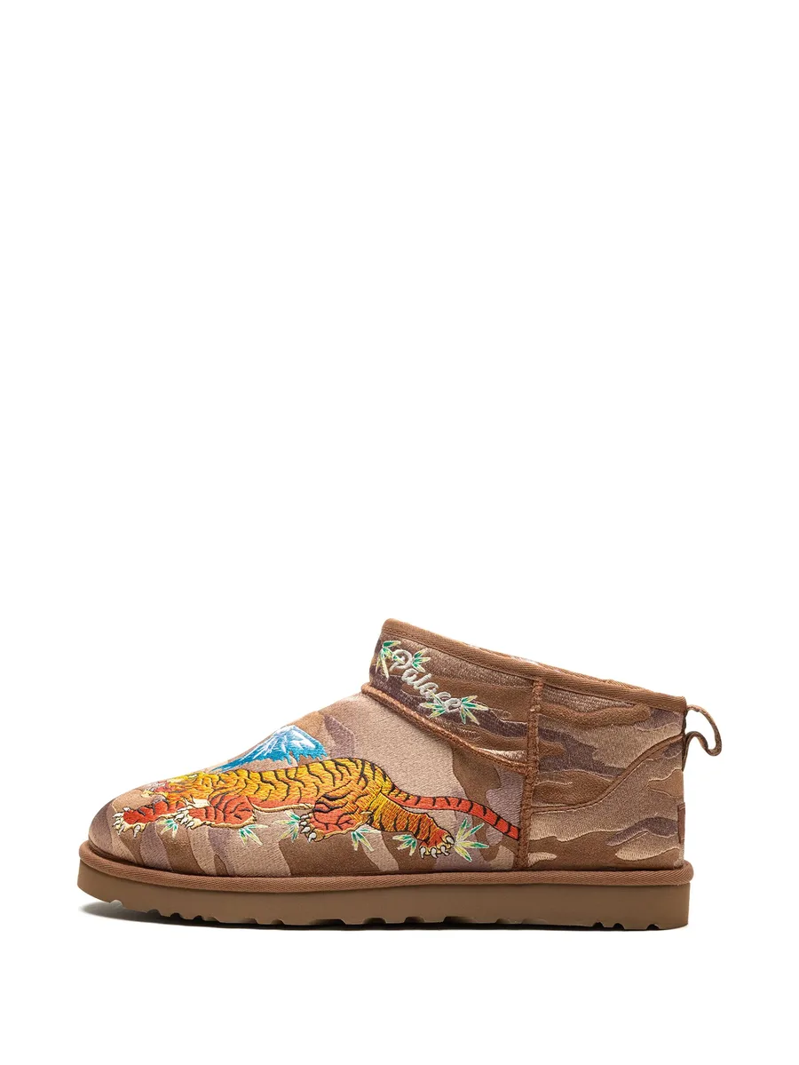 Mini Palace slippers 10