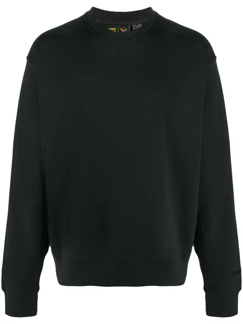 x Pharrell Williams long sleeve sweatshirt