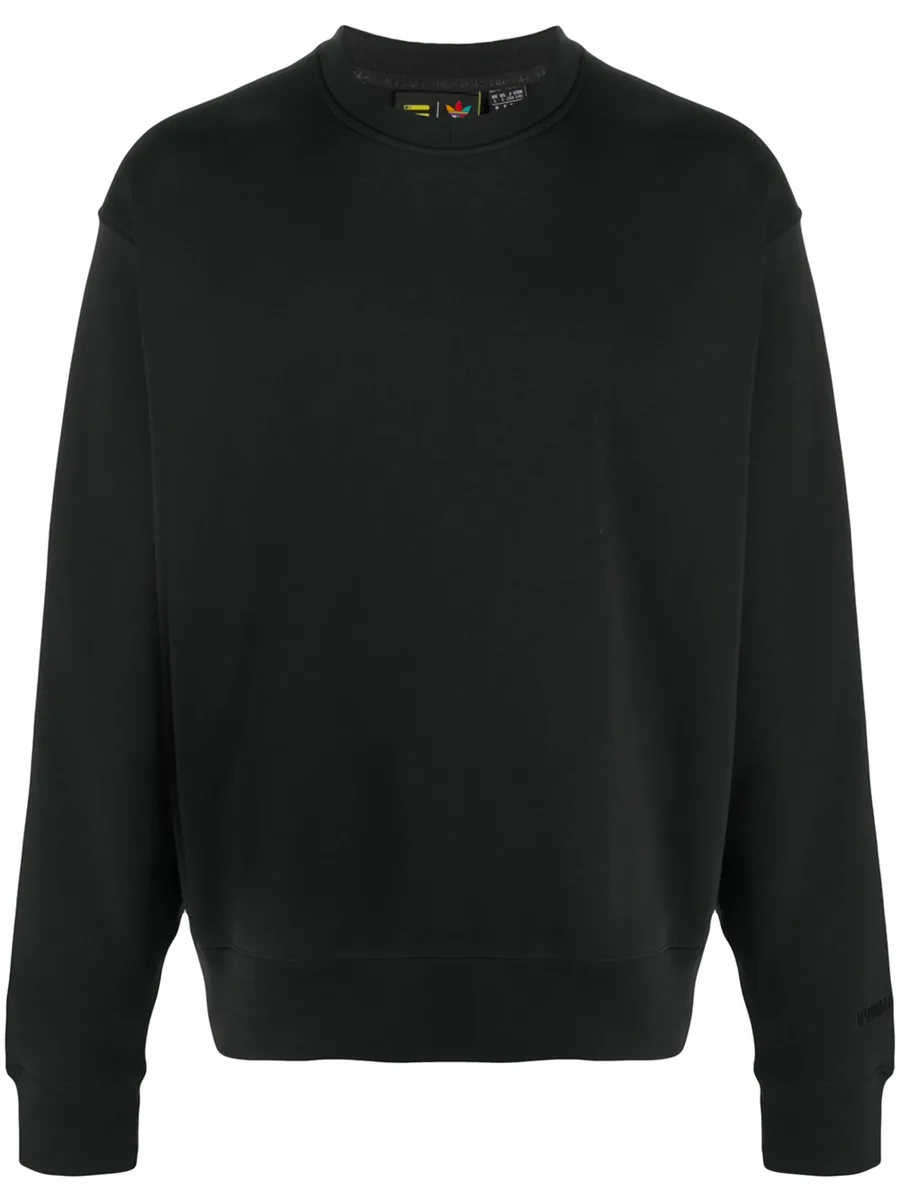 x Pharrell Williams long sleeve sweatshirt 2