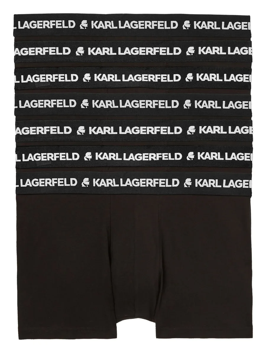logo-waistband boxers (set of seven) 2