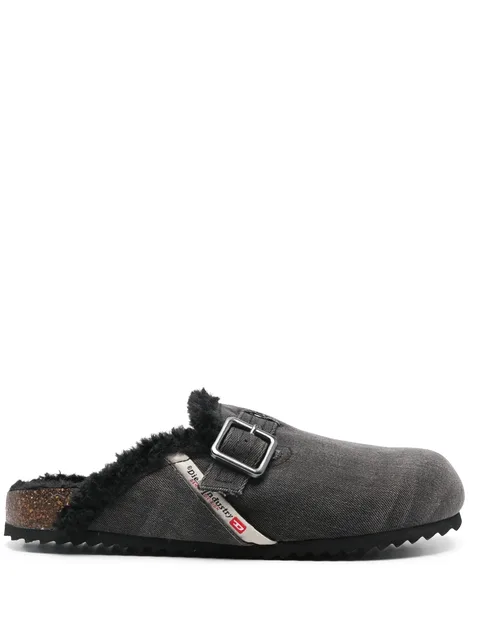 D-Woodstock slippers