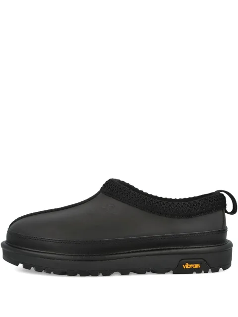 Tasman Reflective slippers