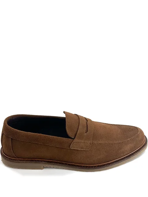 Carmelo "Brown" loafers