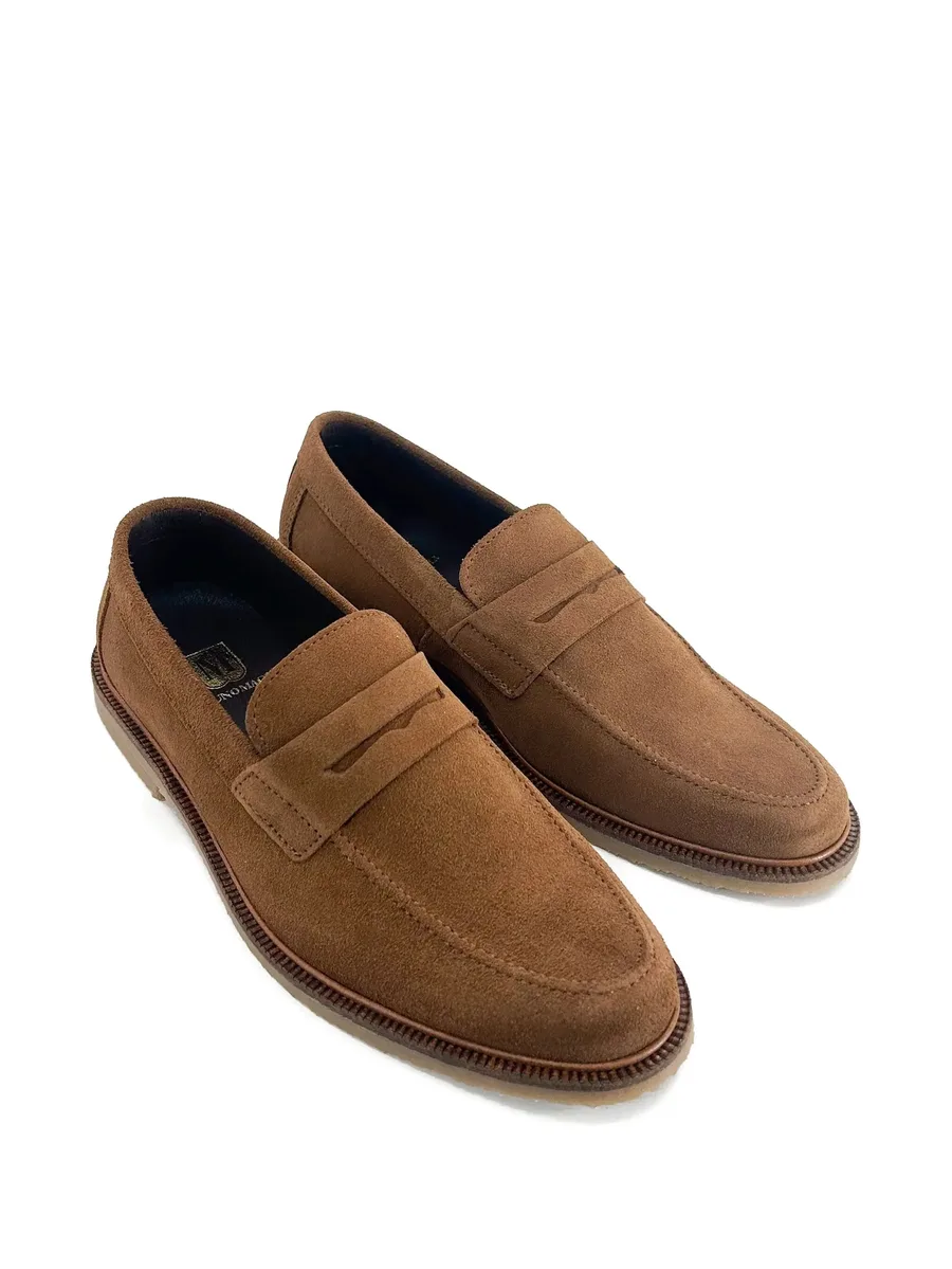 Carmelo "Brown" loafers 4