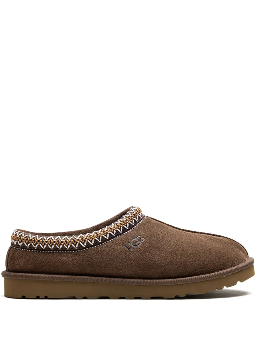 Tasman suede slippers 2