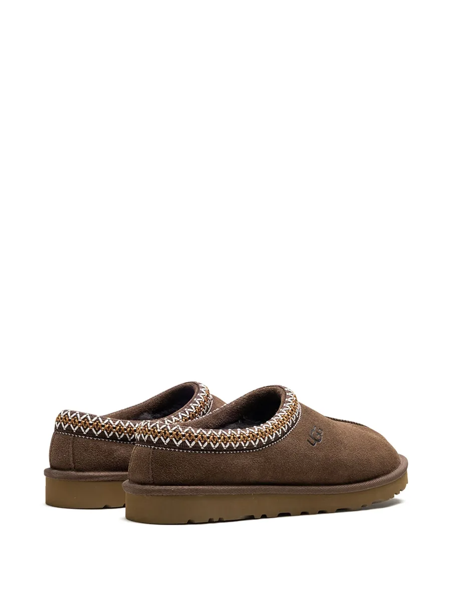 Tasman suede slippers 5