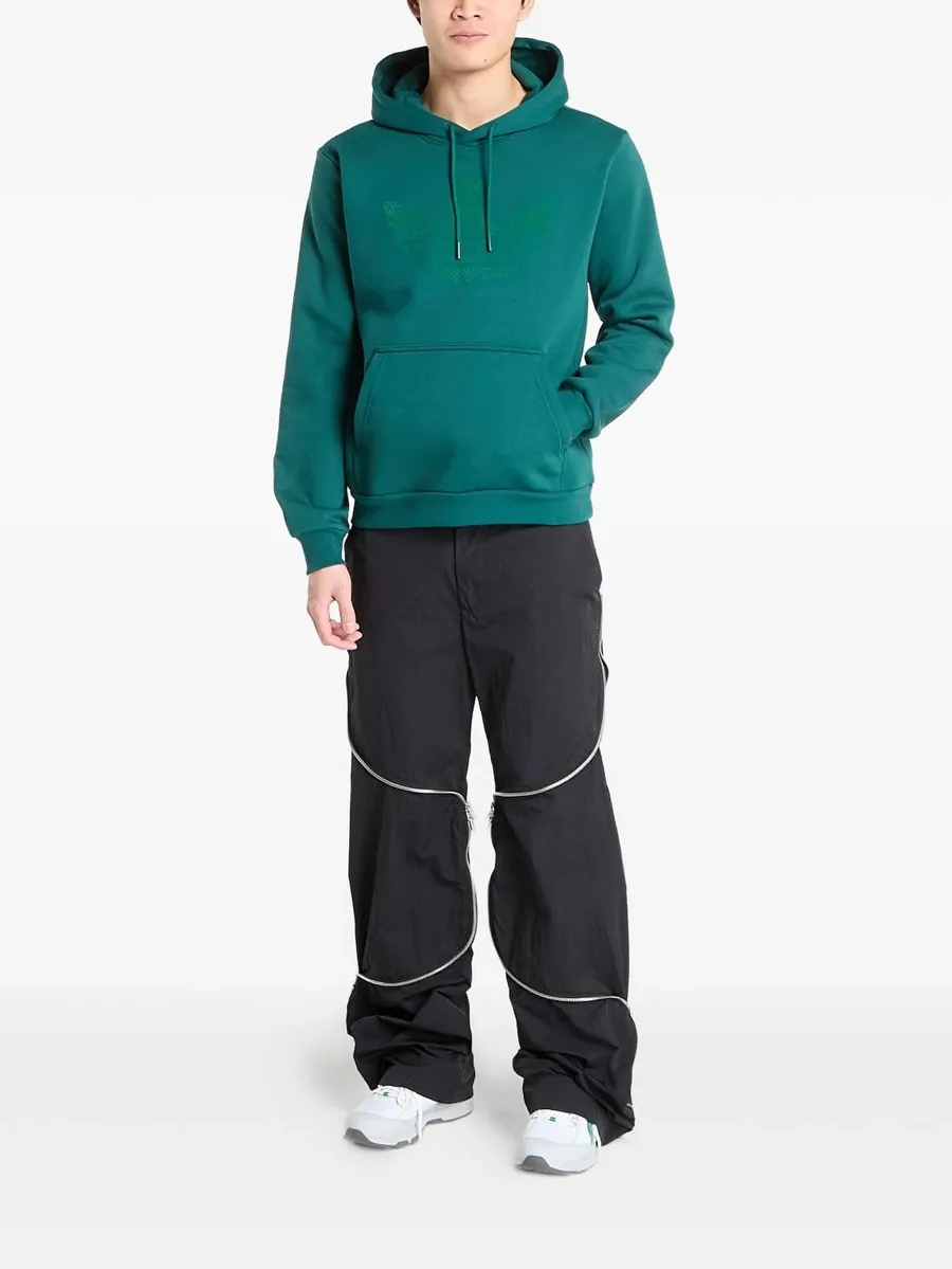 monogram hooded sweater 4