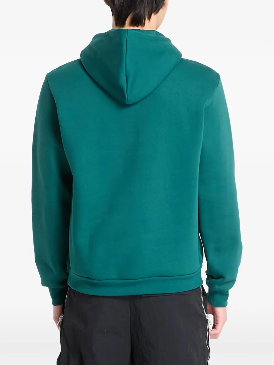 monogram hooded sweater 6