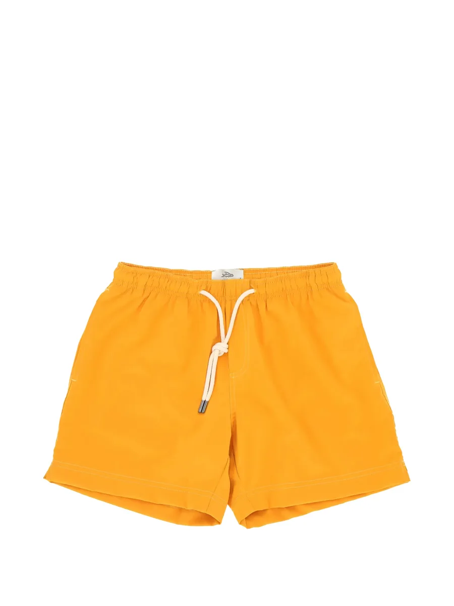 drawstring swim shorts 2