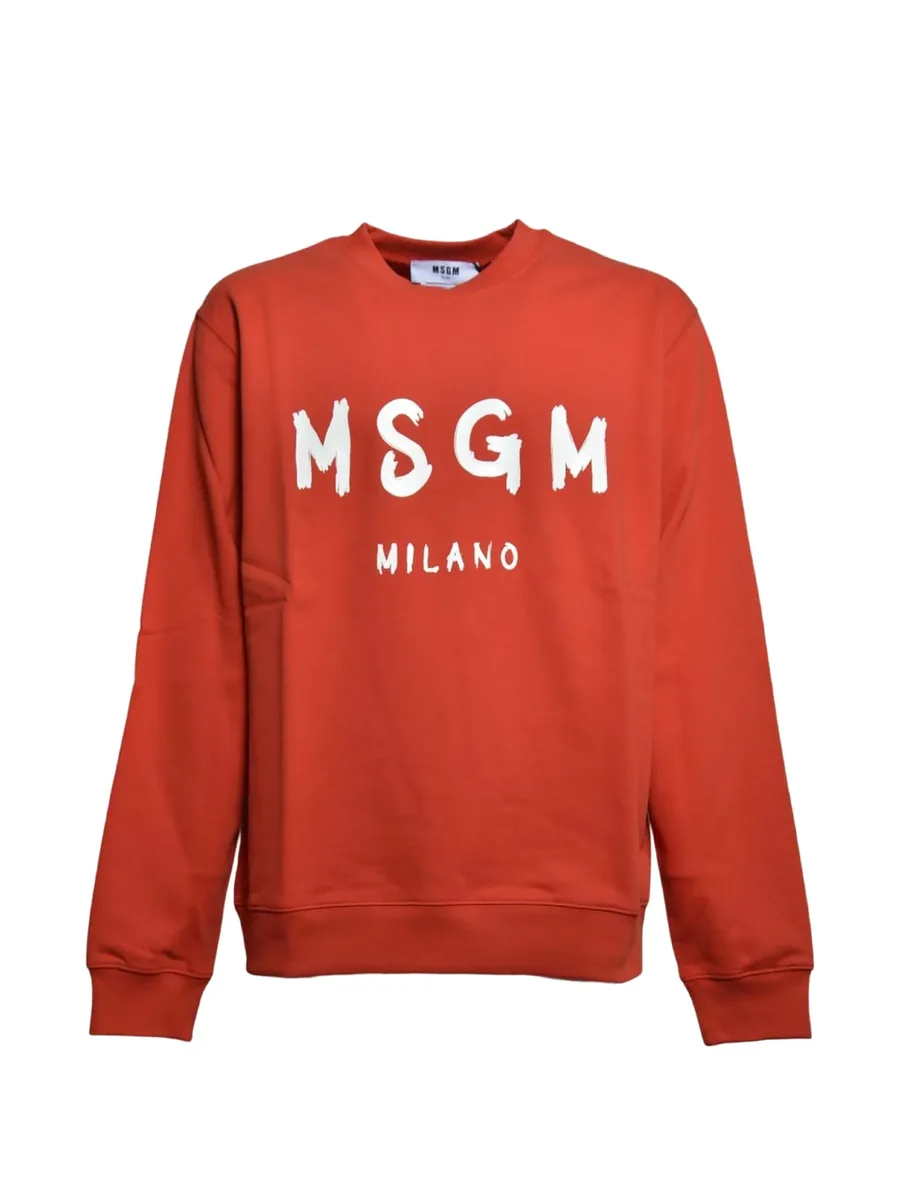 crew-neck sweatshirt 2