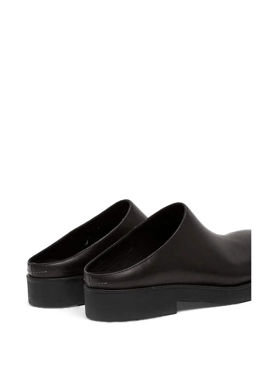 Biker mules 8