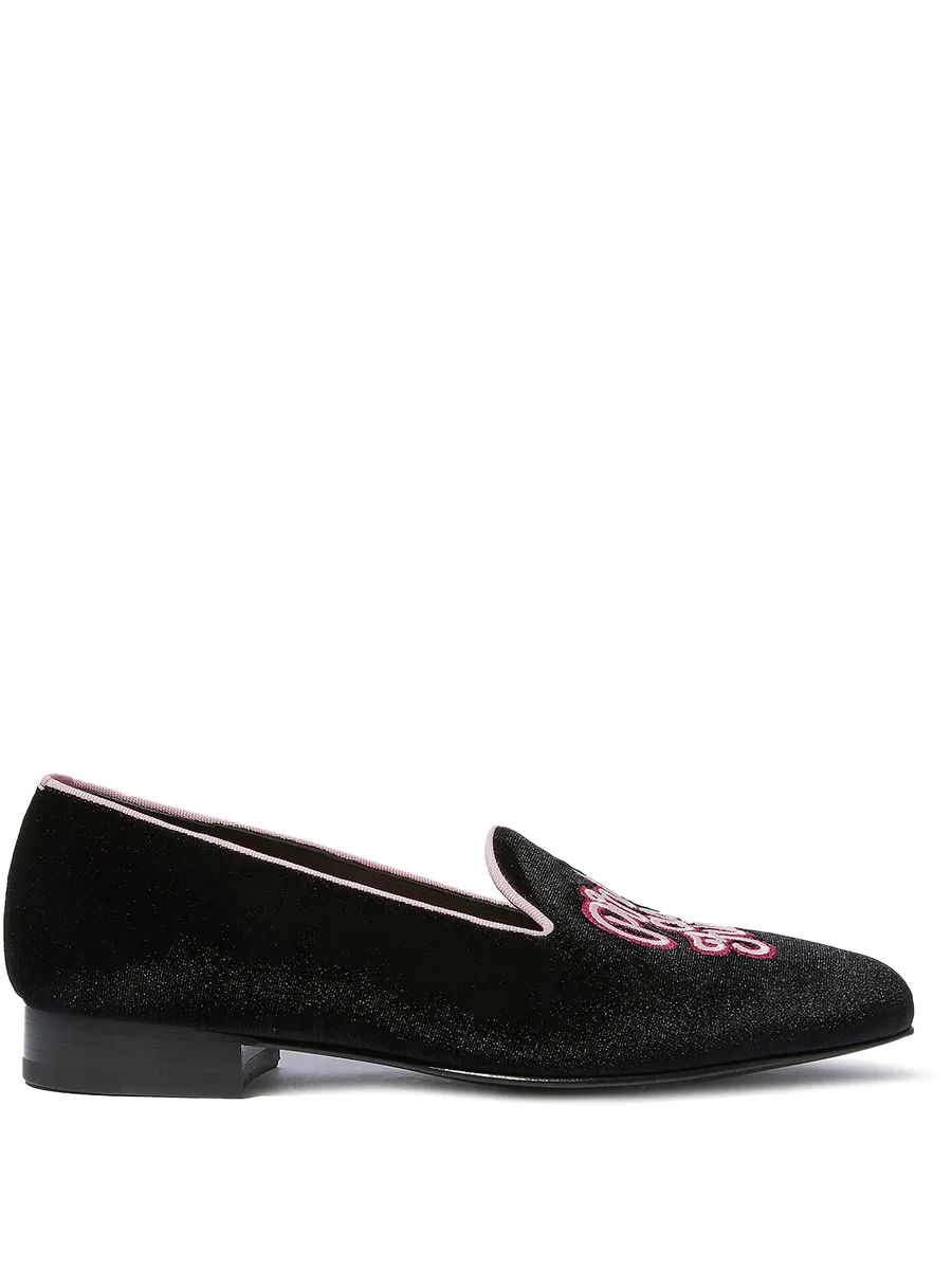 слиперы Brian Atwood Nolita 2