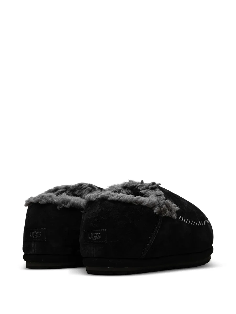 Anders shearling-lined slippers 5