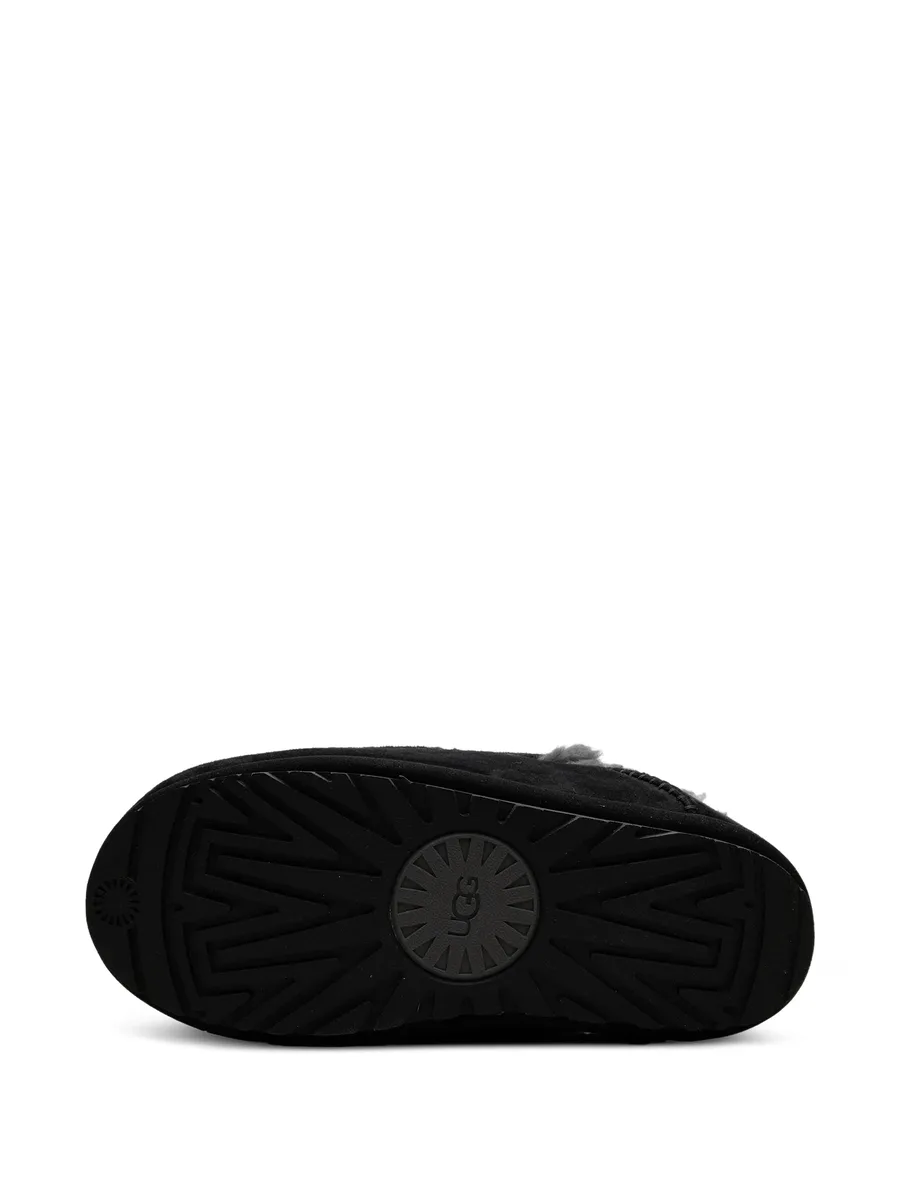 Anders shearling-lined slippers 7