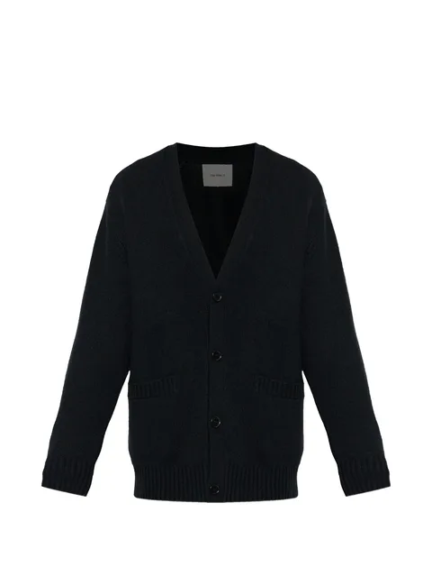 Wilson pocket button cardigan