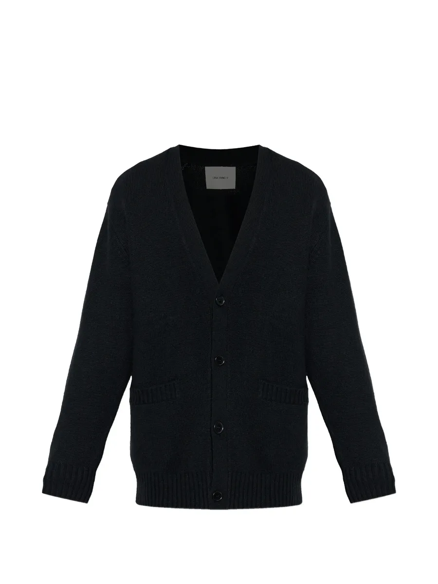 Wilson pocket button cardigan 1
