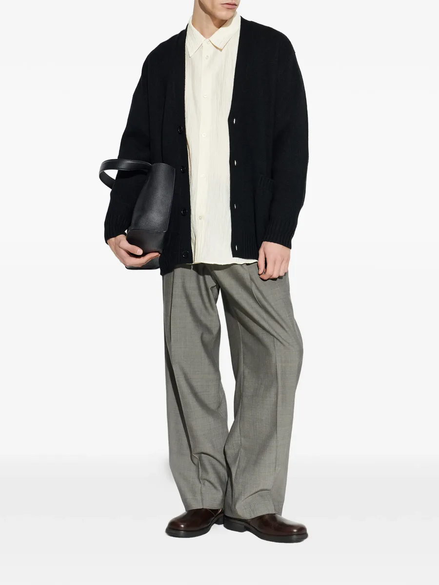 Wilson pocket button cardigan 4
