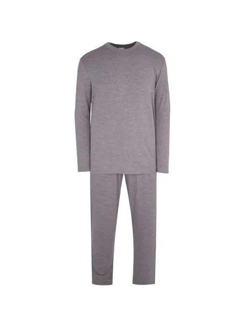 long-sleeve pajamas