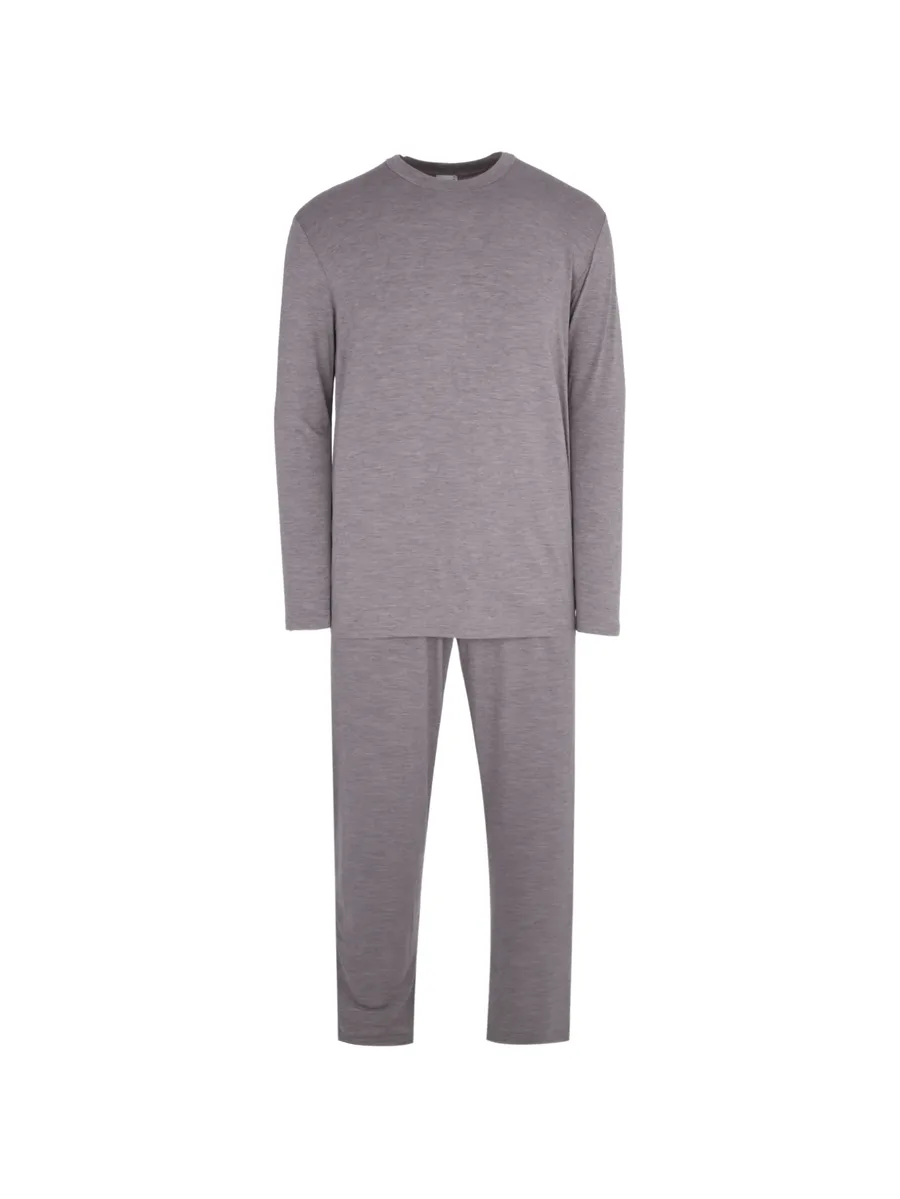 long-sleeve pajamas 1