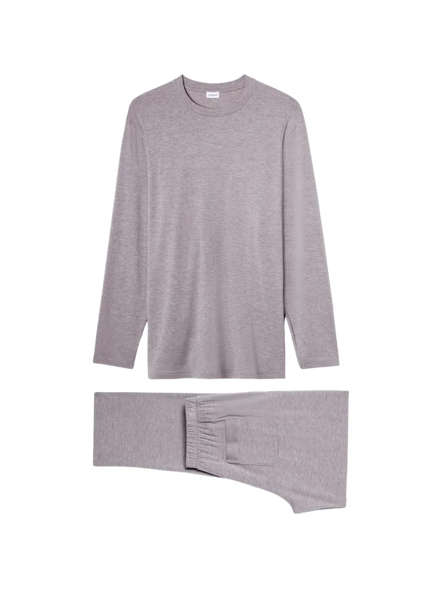 long-sleeve pajamas 8