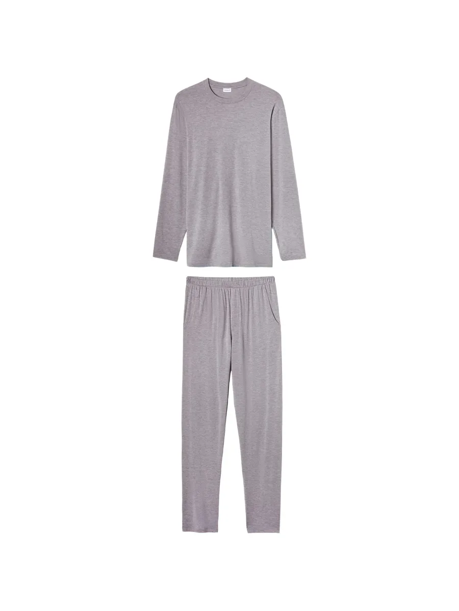long-sleeve pajamas 12