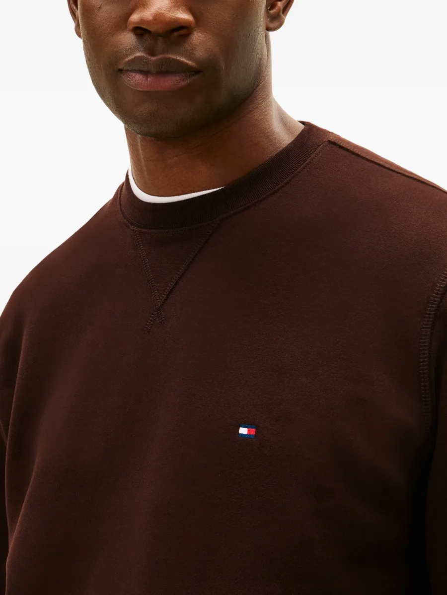 crew-neck sweatshirt 9