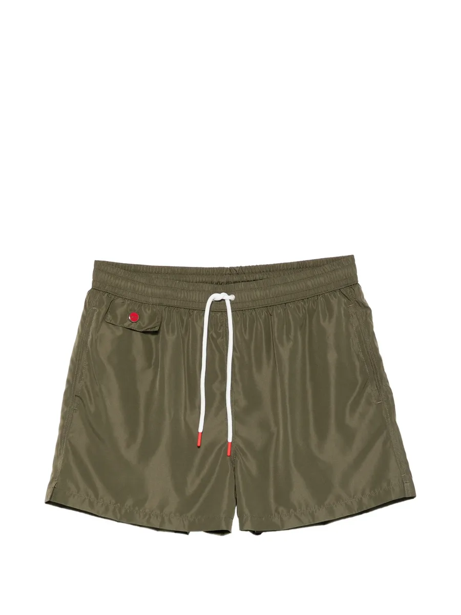 print beach shorts 2