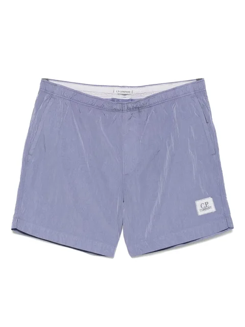 Chrome R swim shorts